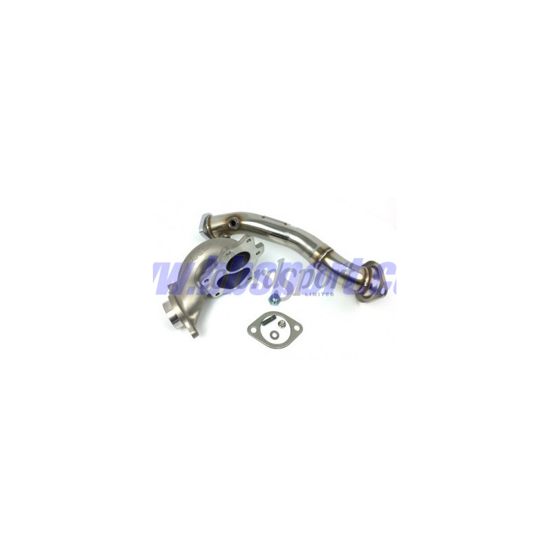 HKS GT Exhaust Extension Kit for Evo 10 HKS GT Exhaust Extension Kit for Evo 10