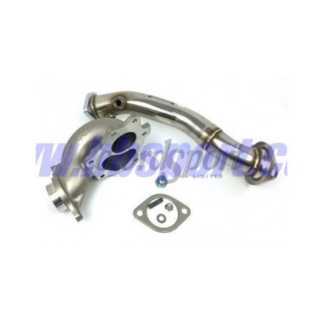 HKS GT Exhaust Extension Kit for Evo 10