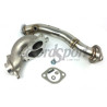 HKS GT Exhaust Extension Kit for Evo 10