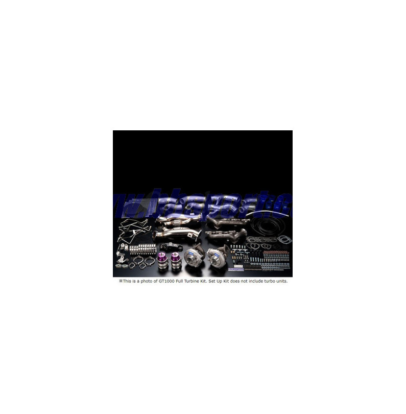 HKS Setup Kit GT900 for GT-R R35 HKS Setup Kit GT900 for GT-R R35