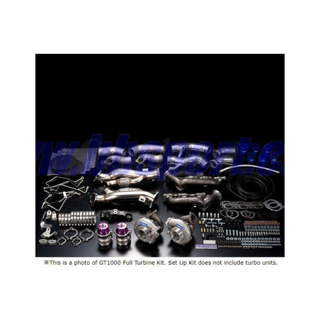 HKS Setup Kit GT900 for GT-R R35