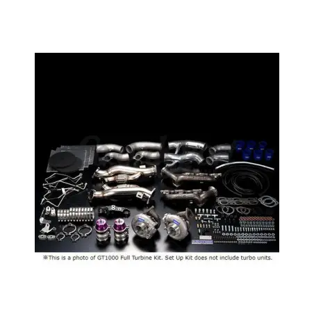 HKS Setup Kit GT900 for GT-R R35
