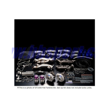 HKS Setup Kit GT1000+ for GT-R R35