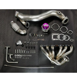 HKS Setup Kit With 4R Turbo 2JZ JZA80
