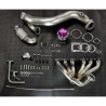 HKS Setup Kit With 4R Turbo 2JZ JZA80