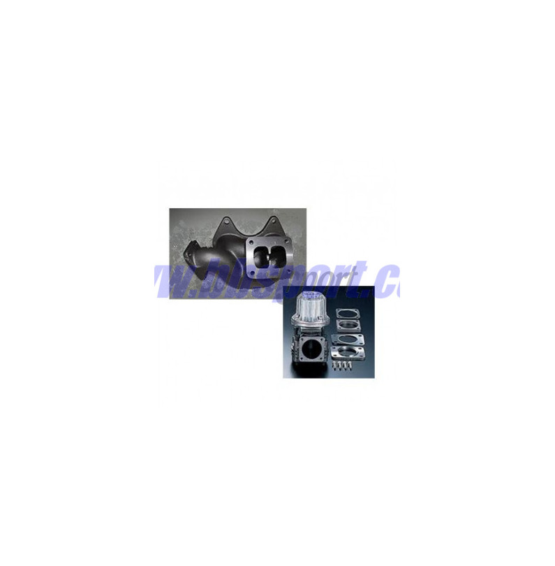 HKS Setup Kit for FD3S 4R turbo HKS Setup Kit for FD3S 4R turbo