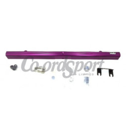 HKS Fuel Rail for RB26DETT Larger Injectors (11mm)