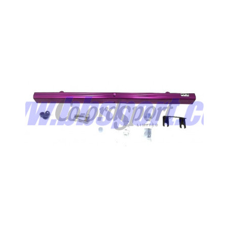 HKS Fuel Rail for RB26DETT Larger Injectors (11mm)