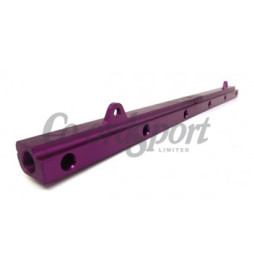 HKS Fuel Rail for RB26DETT Larger Injectors (11mm)