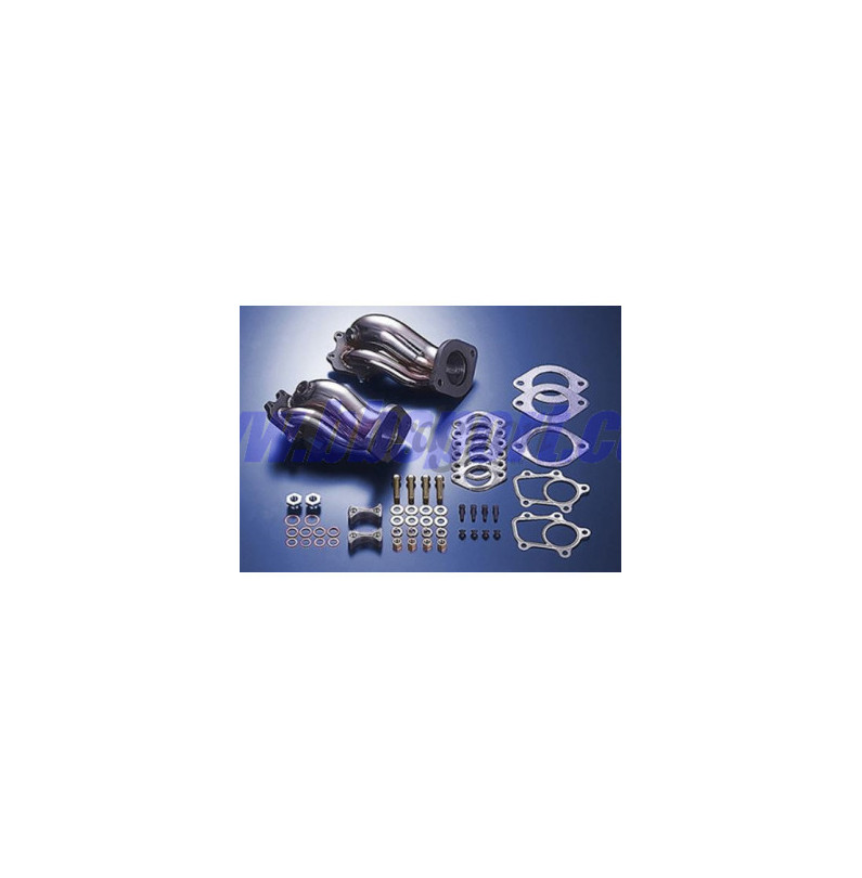 HKS Exhaust Extension Kit for RB26DETT R32/33/34 Non Vspec HKS Exhaust Extension Kit for RB26DETT R32/33/34 Non Vspec