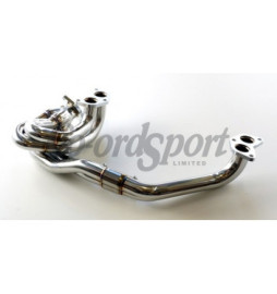HKS SS Exhaust Manifold Gc8/Gdb EJ20K EJ207 (Single Scroll)