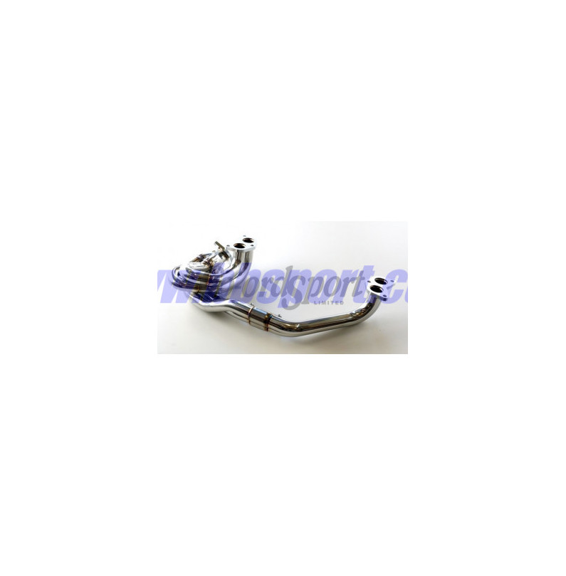HKS SS Exhaust Manifold Gc8/Gdb EJ20K EJ207 (Single Scroll) HKS SS Exhaust Manifold Gc8/Gdb EJ20K EJ207 (Single Scroll)