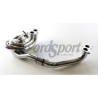 HKS SS Exhaust Manifold Gc8/Gdb EJ20K EJ207 (Single Scroll)