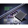 HKS Universal Oil Cooler Kit R Type 12 Row
