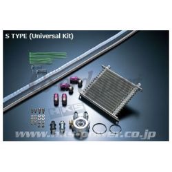 Kit de radiador de aceite HKS S-Type Subaru Impreza WRX STI GDB (2002-2005)
