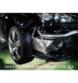HKS Oil Cooler Kit for Subaru Impreza GRB