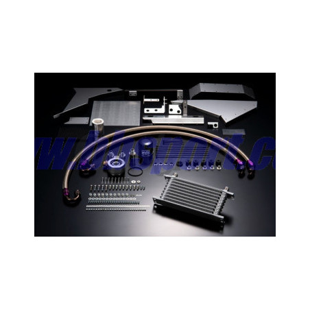 HKS Oil Cooler Kit for Honda FK8 Civic Type R