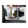 HKS Oil Cooler Kit for Evo 9 Combined Twin Core System