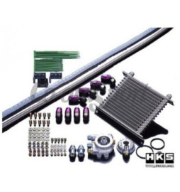 HKS Oil Cooler Kit Nissan Silvia S15 SR20DET