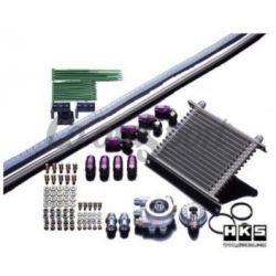 Kit de radiador de aceite HKS R-Type Nissan Silvia S15