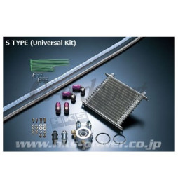 HKS Oil Cooler Kit for 350z Z34 (Single Core System)