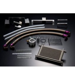 HKS Oil Cooler Kit for Suzuki ZC33 Swift Sport