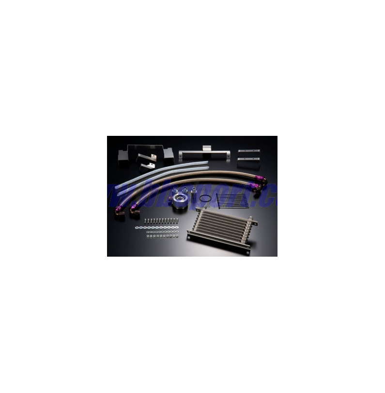 HKS Oil Cooler Kit for Suzuki ZC33 Swift Sport HKS Oil Cooler Kit for Suzuki ZC33 Swift Sport