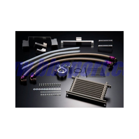 HKS Oil Cooler Kit for Suzuki ZC33 Swift Sport