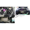 HKS Oil Cooler Kit S-Type for Toyota GT86/Subaru Brz