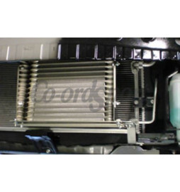 HKS Oil Cooler Kit S-Type for GT86/BRZ (Facelift)