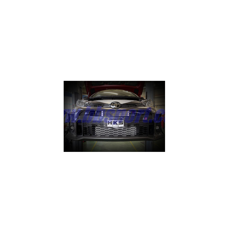 HKS Oil Cooler Kit for GR Yaris HKS Oil Cooler Kit for GR Yaris