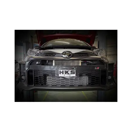 HKS Oil Cooler Kit for GR Yaris