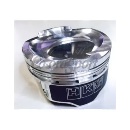HKS Piston Kit FA20 Low Comp (Only For 2.1L Kit)