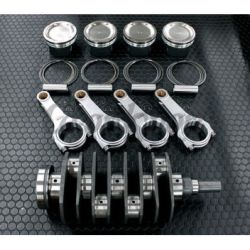 Kit stroker 2,2 l HKS Subaru EJ20 1996-2002 (pistones, bielas y cigüeñal)