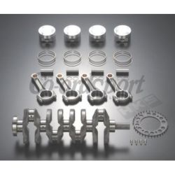 Kit stroker 2,2 l HKS Mitsubishi 4B11 Lancer Evo X (pistones de 86,5 mm)