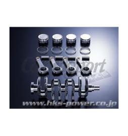 HKS 2.3L Kit for 4G63 Step1 (85.5mm Pistons)