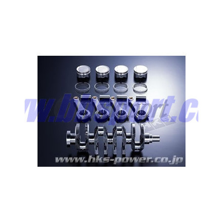HKS 2.3L Kit for 4G63 Step1 (85.5mm Pistons)