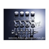 HKS 2.3L Kit for 4G63 Step1 (85.5mm Pistons)