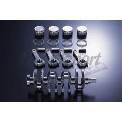 Kit stroker 2,2 l HKS Step 1 Nissan SR20DET (pistones de 86,5 mm)