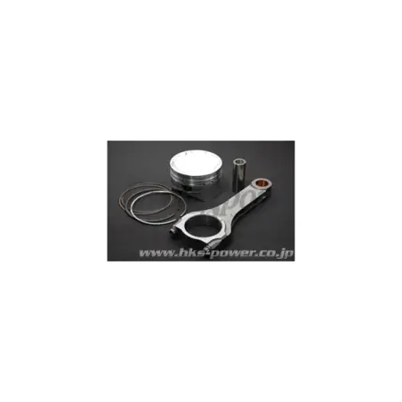 HKS Pistons (95.5mm) & H-Beam Rod Set (Step2) for VR38DETT