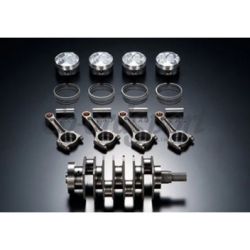 Kit de cilindrada 2,1 l HKS Low Comp Step 2 Toyota GT86 y Subaru BRZ (FA20)