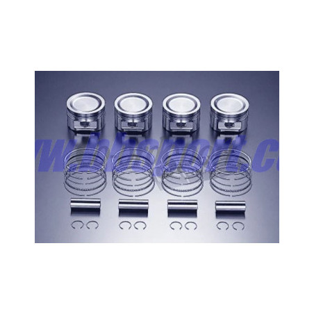 HKS Piston Ring Set 85mm for 4G63 (21003-Dm001 Piston Kit)
