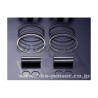 HKS Rings Piston Set 85.5mm for 4G63