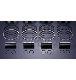 HKS Piston Ring Set N4 (86.5mm 2.8L Step 0/1 21003-An006)