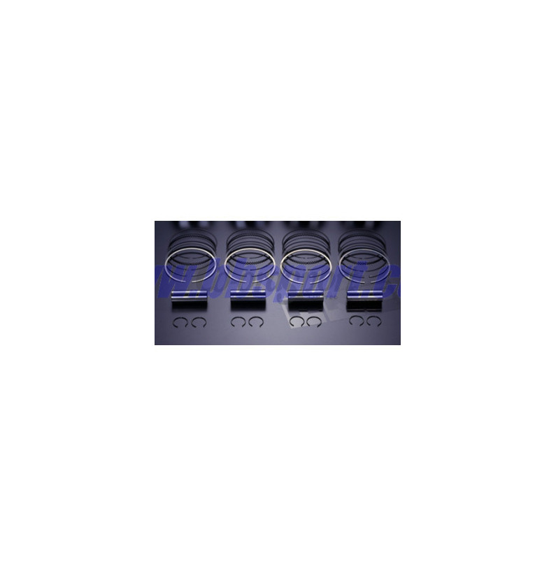 HKS Piston Ring Set N4 (86.5mm 2.8L Step 0/1 21003-An006) HKS Piston Ring Set N4 (86.5mm 2.8L Step 0/1 21003-An006)