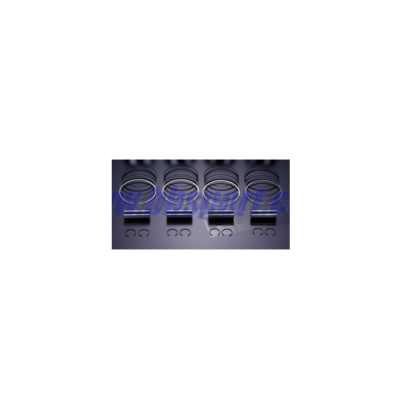HKS Piston Ring Set N4 (86.5mm 2.8L Step 0/1 21003-An006)