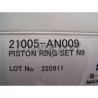HKS Piston Ring Set 87mm for RB2800 (Step2&3 Stroker Kits)