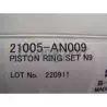 HKS Piston Ring Set 87mm for RB2800 (Step2&3 Stroker Kits)