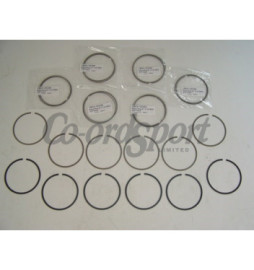 HKS Piston Ring Set 87mm for RB2800 (Step2&3 Stroker Kits)