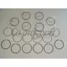 HKS Piston Ring Set 87mm for RB2800 (Step2&3 Stroker Kits)